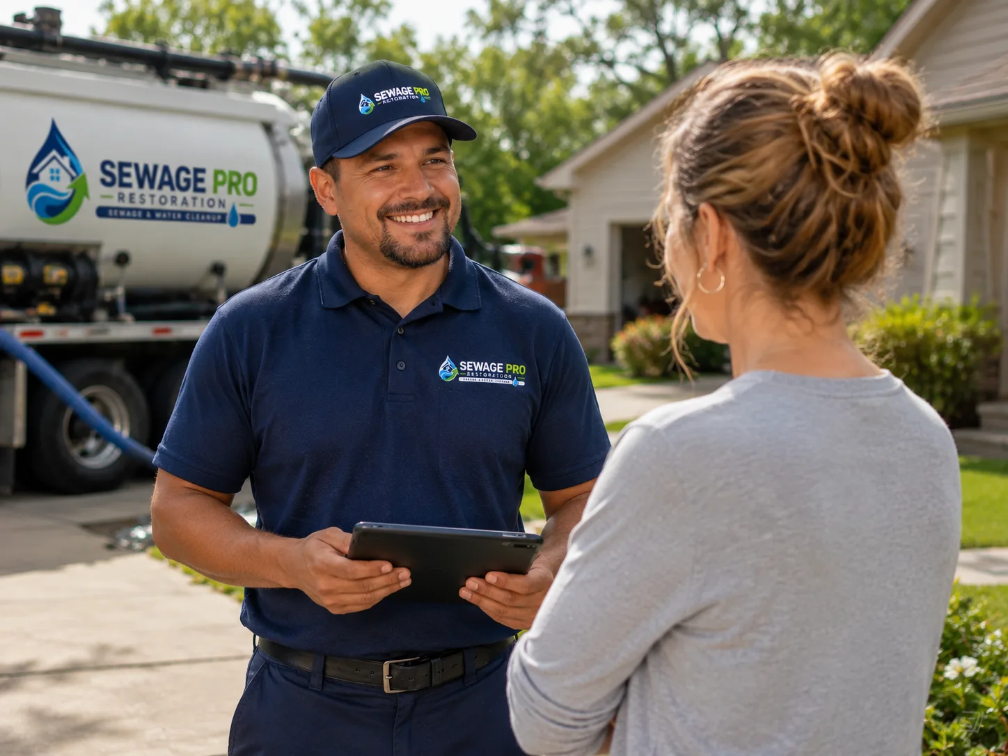 Sewage Cleanup Services Burghill, OH FAQs